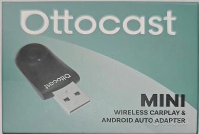 ottocast mini adattatore auto