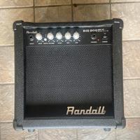 stereo randall