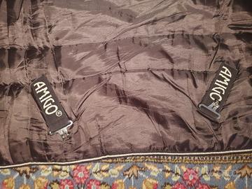 Coperta invernale per cavallo Amigo