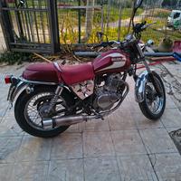 Suzuki TU 250cc 
