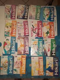 lotto fumetti e manga