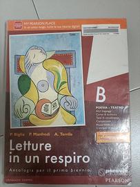 Letture in un respiro. Vol. B 9788839525284  