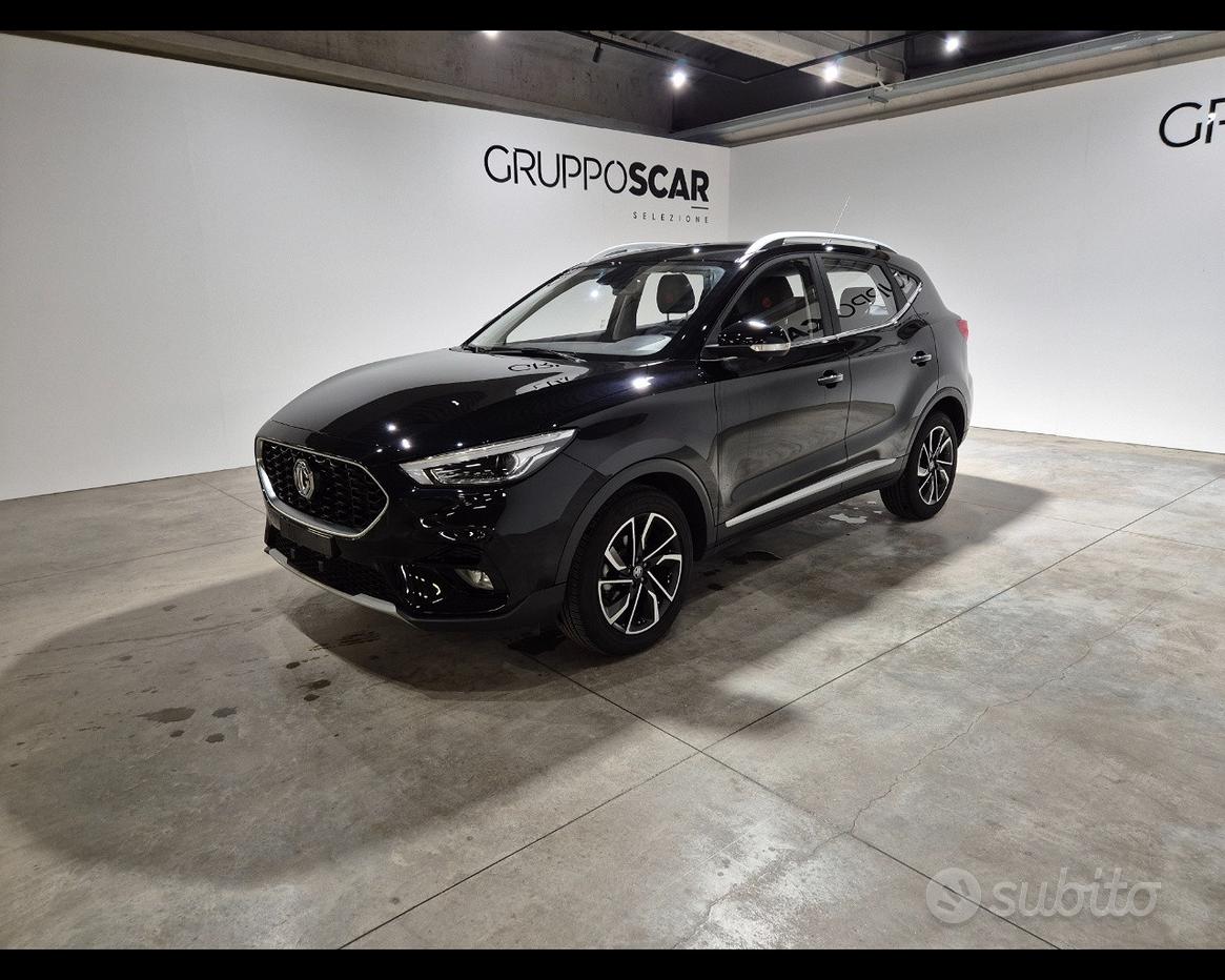 MG ZS (2021-2025)