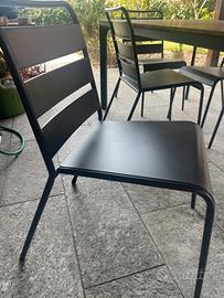 Sedie da giardino - Belleville -maison du monde