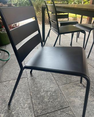 Sedie da giardino - Belleville -maison du monde