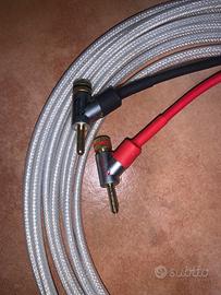 Cavi amplificatore hi end QED