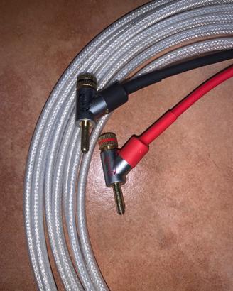 Cavi amplificatore hi end QED