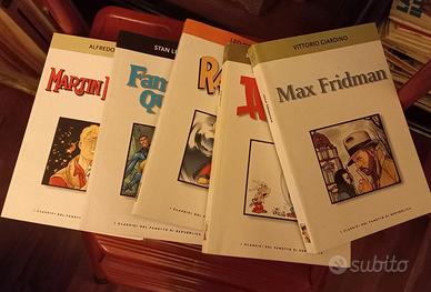 I Classici del Fumetto di Repubblica Panini Comics