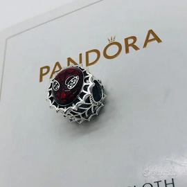 Spider-Man Charm by Pandora Disney Parks