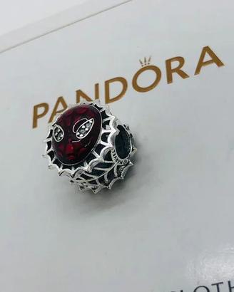 Spider-Man Charm by Pandora Disney Parks