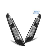 FARI LED FORD FOCUS MK2 08-10 HB NERO LED