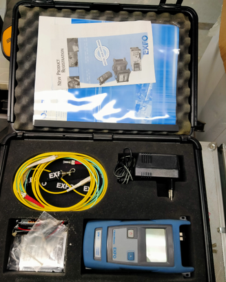 Strumento epm 10 fiber basic