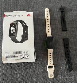Smartwatch HUAWEI BAND 10 + cinturino di ricambio