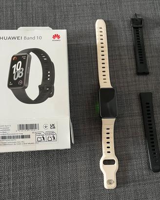 Smartwatch HUAWEI BAND 10 + cinturino di ricambio