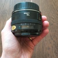 Canon EF 28mm f/1.8 USM