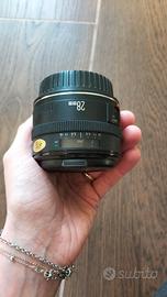 Canon EF 28mm f/1.8 USM