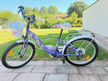 Bicicletta bambina