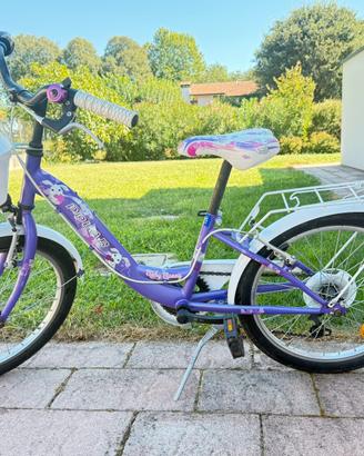 Bicicletta bambina