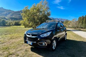Hyundai iX35 1.7 CRDi
