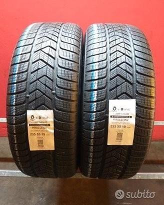 2 gomme 235 55 19 pirelli inv a4692