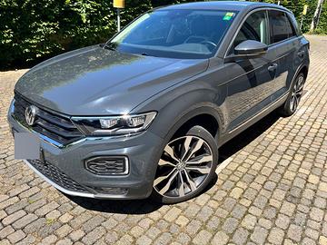 Volkswagen T Roc 2000 tdi 4 Motion Advantage DSG