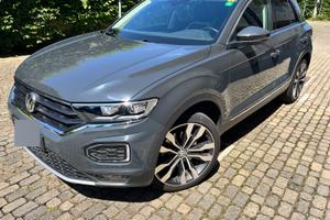 Volkswagen T Roc 2000 tdi 4 Motion Advantage DSG