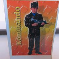 Costume carnevale kommando commando by rubie's