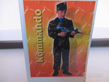 Costume carnevale kommando commando by rubie's