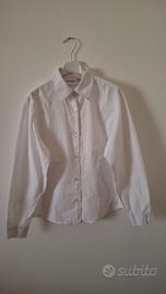 camicia bianca professionale