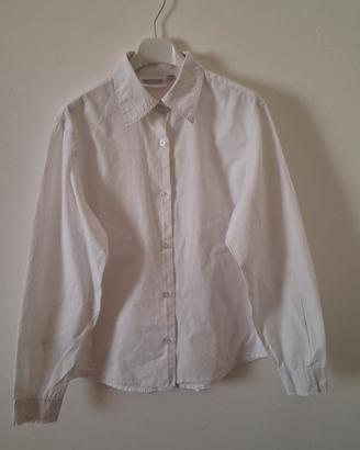 camicia bianca professionale