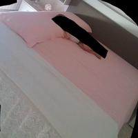 Camera da letto moderna