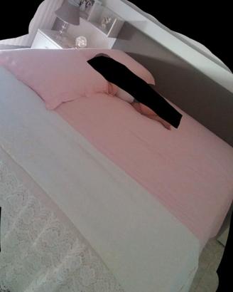 Camera da letto moderna