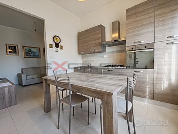 TAGLIO DI PO - APPARTAMENTO ARREDATO CON GARAGE