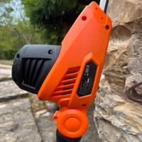 Tagliasiepi telescopico elettrico