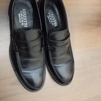 scarpe mocassino da uomo