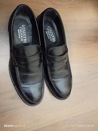 scarpe mocassino da uomo