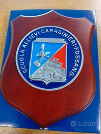 Crest Fu svolto allievi carabinieri Fossano