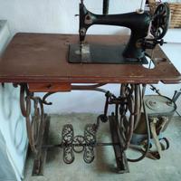 Macchina da cucire GRITZNER DURLACH  Vintage 1930