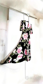 Elegante vestito boutique Manuel & Modea Made in I