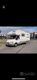 Ford transit 2.5 T.D