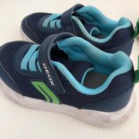 Scarpe ginnastica geox nr 28