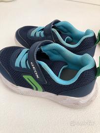 Scarpe ginnastica geox nr 28