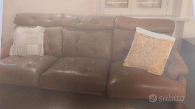 Divano B&B Italia Coronado 3 posti Alto