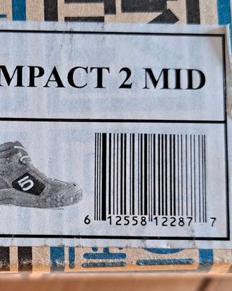 scarpe da mtb freeride 