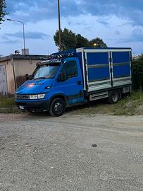 Iveco daily 35c17