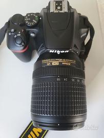 NIKON D3500