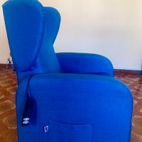 Poltrona elettrica