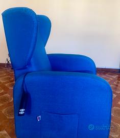 Poltrona elettrica