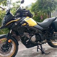 Suzuki V Strom DL 650 - 2019