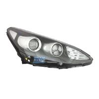 FANALE DX KIA SPORTAGE 16-20 FONDO NERO LED